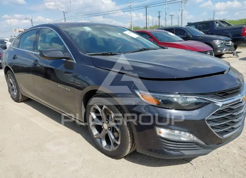 2023 Chevrolet Malibu фото