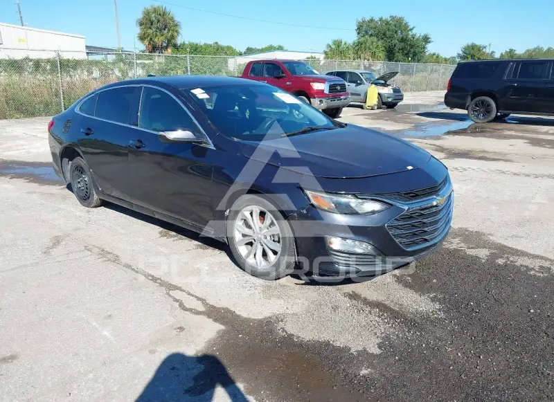 2023 Chevrolet Malibu фото