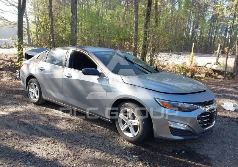 2023 Chevrolet Malibu фото