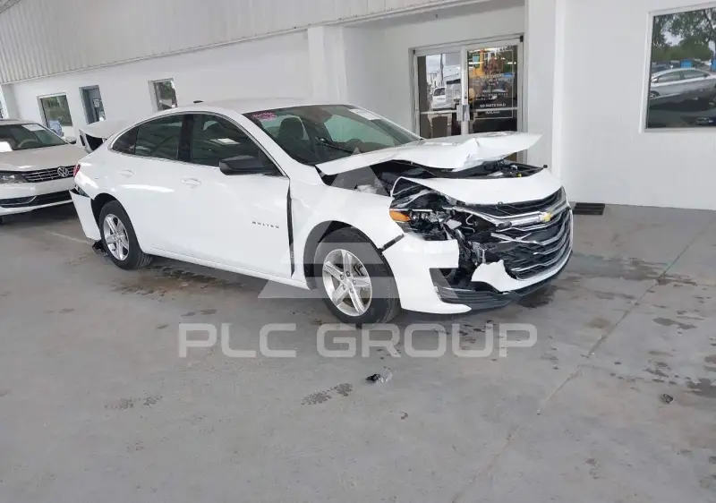 2023 Chevrolet Malibu photo