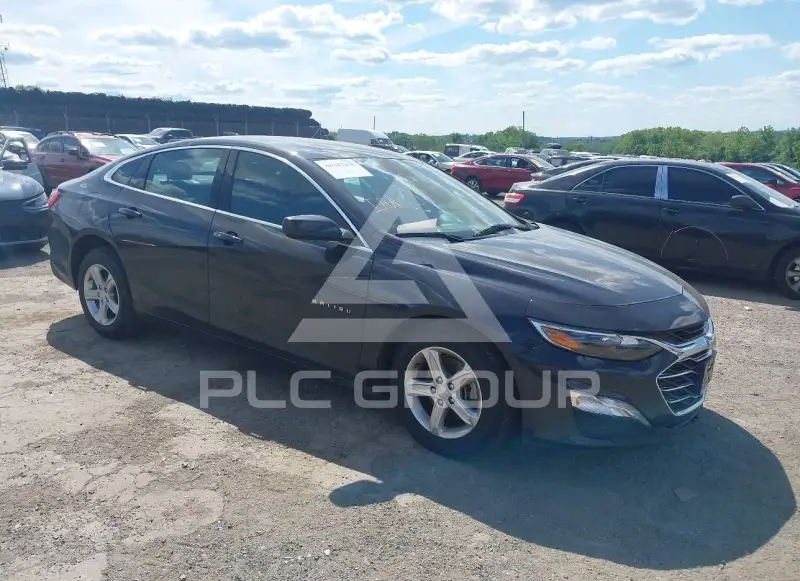 2023 Chevrolet Malibu фото
