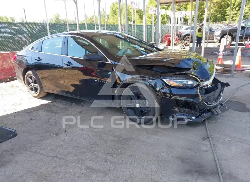 2023 Chevrolet Malibu фото