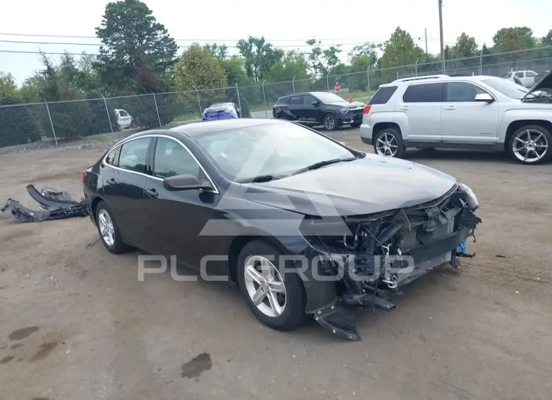 2023 Chevrolet Malibu photo