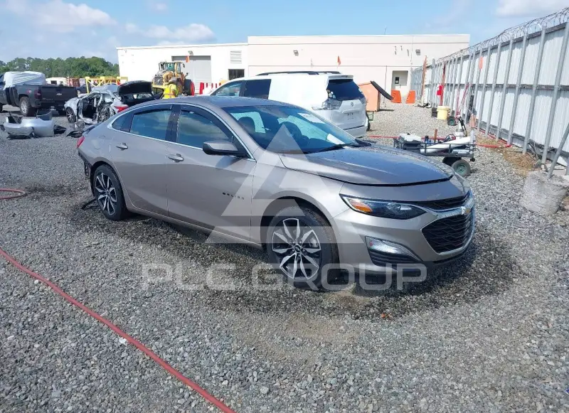 2023 Chevrolet Malibu photo