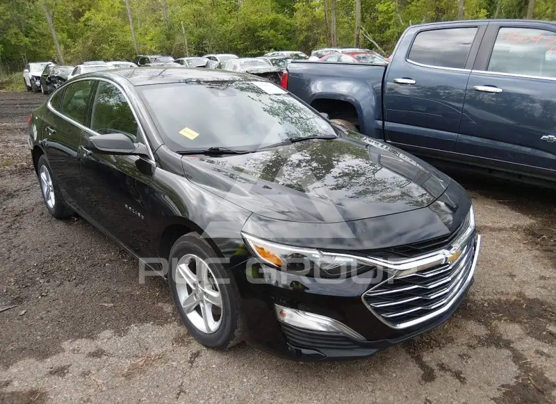 2023 Chevrolet Malibu фото