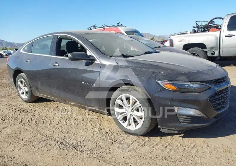 2023 Chevrolet Malibu фото