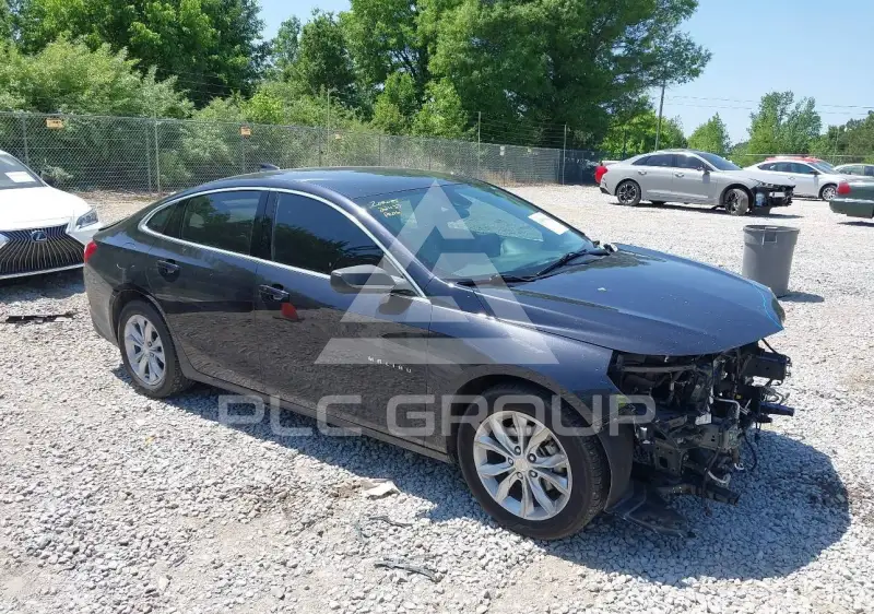 2023 Chevrolet Malibu фото
