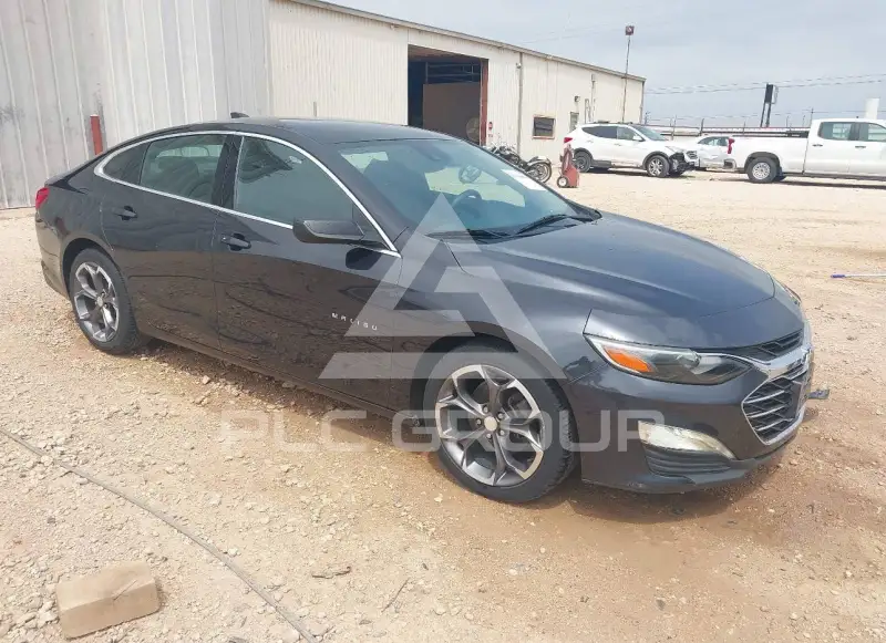 2023 Chevrolet Malibu фото