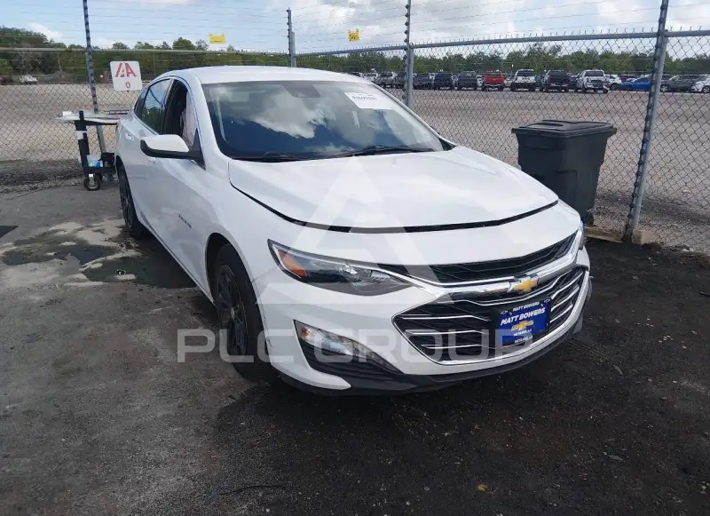 2023 Chevrolet Malibu фото