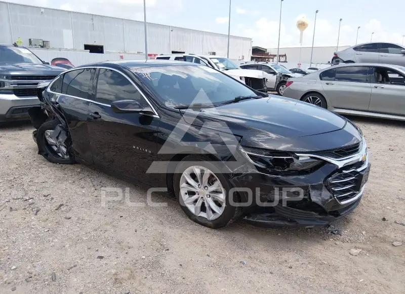 2023 Chevrolet Malibu фото