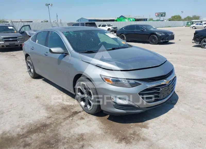 2023 Chevrolet Malibu photo