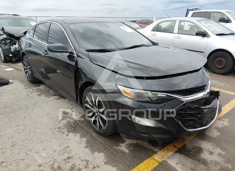 2023 Chevrolet Malibu фото