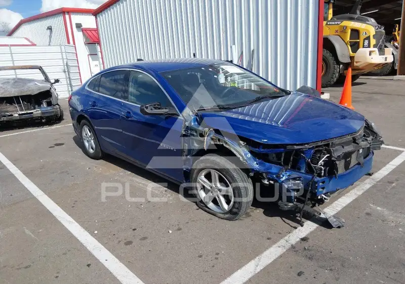 2023 Chevrolet Malibu фото