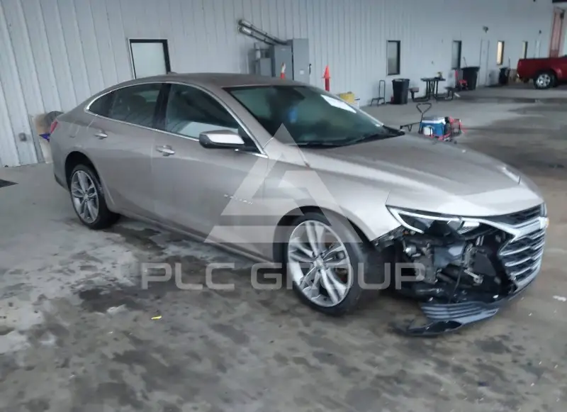 2023 Chevrolet Malibu фото