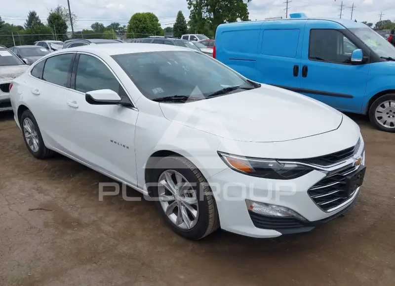 2023 Chevrolet Malibu photo