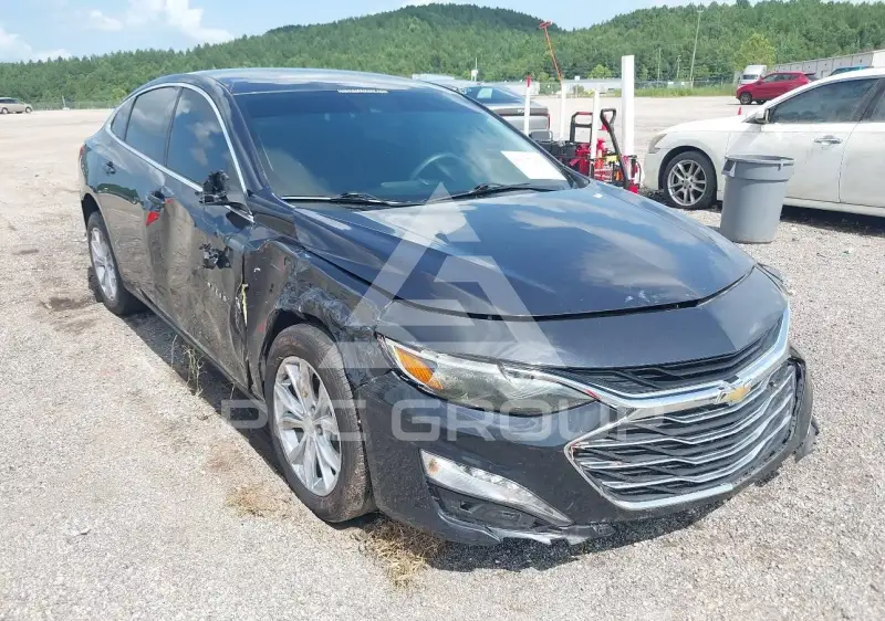 2023 Chevrolet Malibu фото