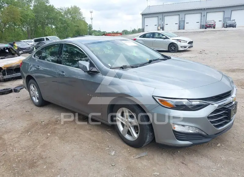 2023 Chevrolet Malibu фото