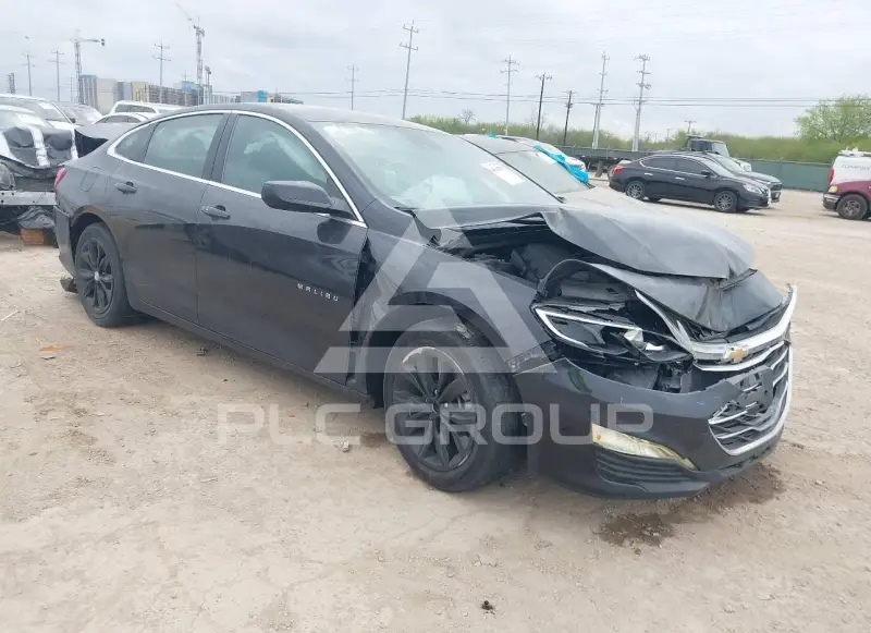 2023 Chevrolet Malibu фото