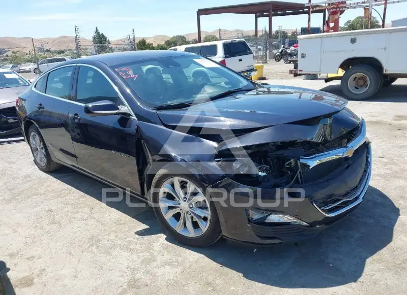 2023 Chevrolet Malibu фото