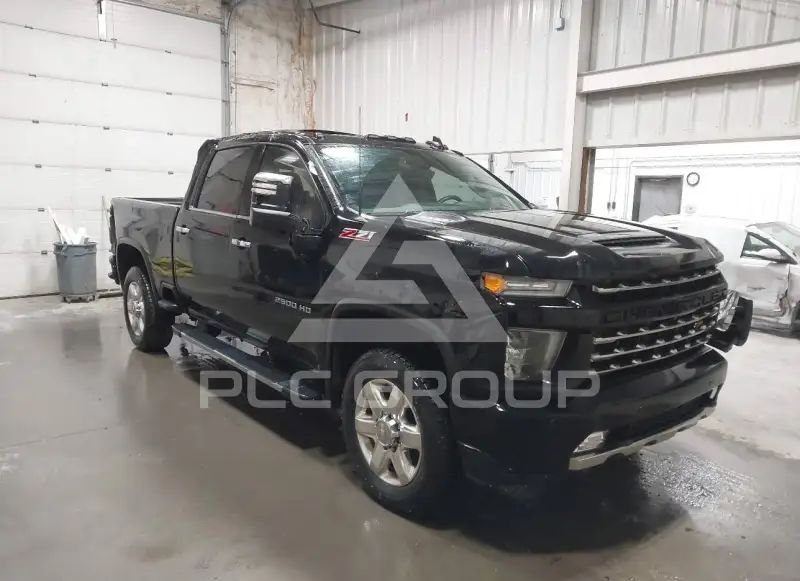2023 Chevrolet Silverado фото