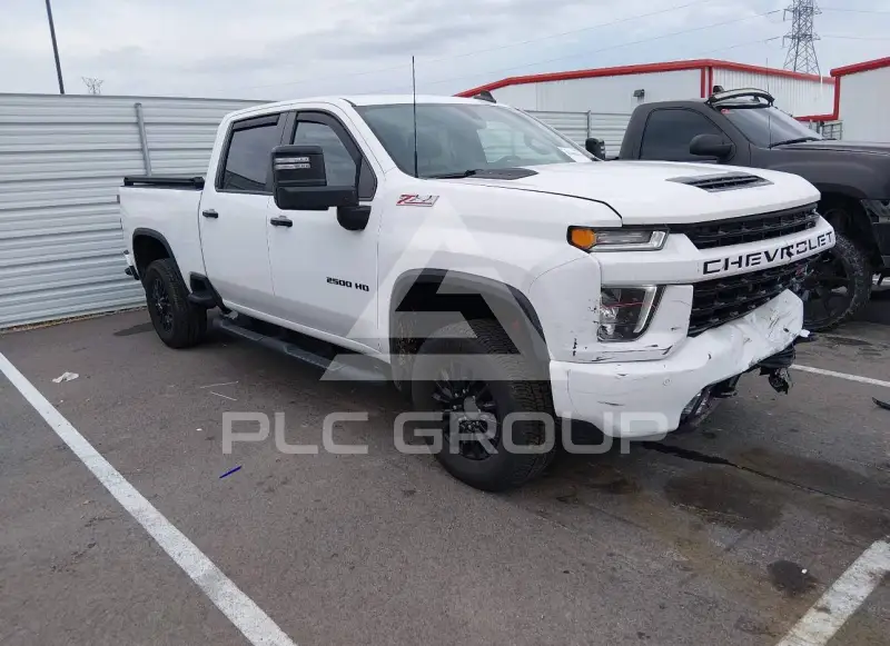 2023 Chevrolet Silverado photo