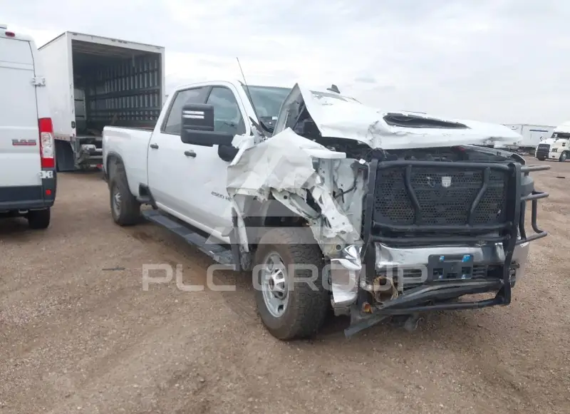 2023 Chevrolet Silverado фото