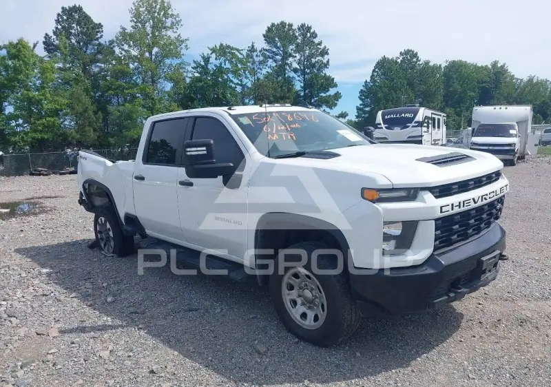 2023 Chevrolet Silverado фото