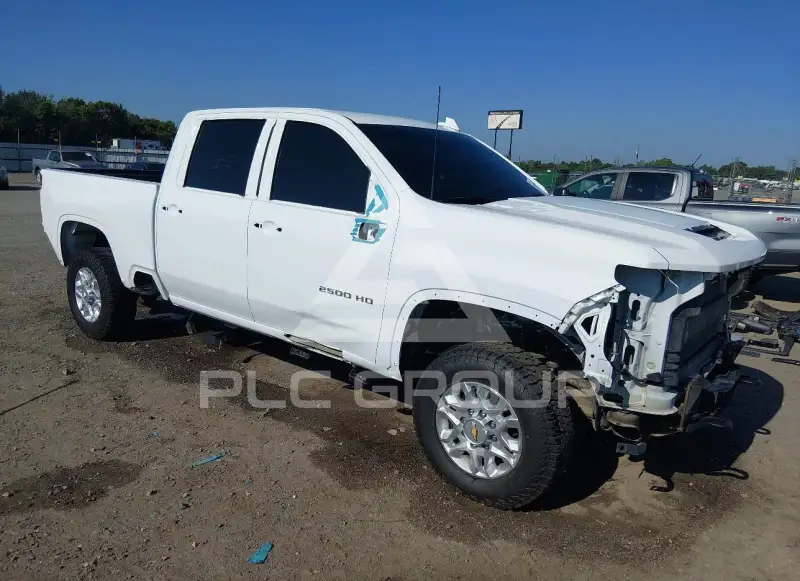 2023 Chevrolet Silverado фото