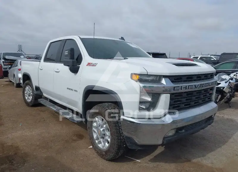 2023 Chevrolet Silverado фото