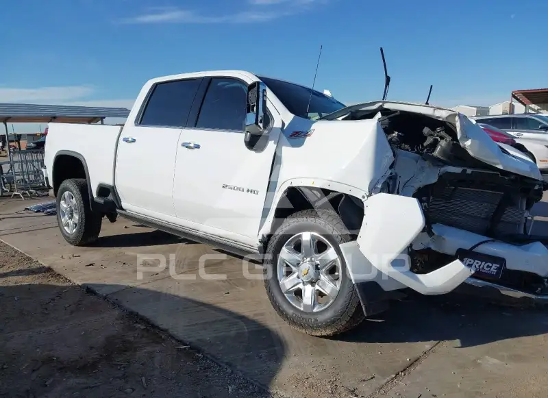 2023 Chevrolet Silverado фото