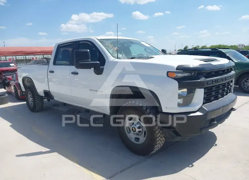 2023 Chevrolet Silverado photo