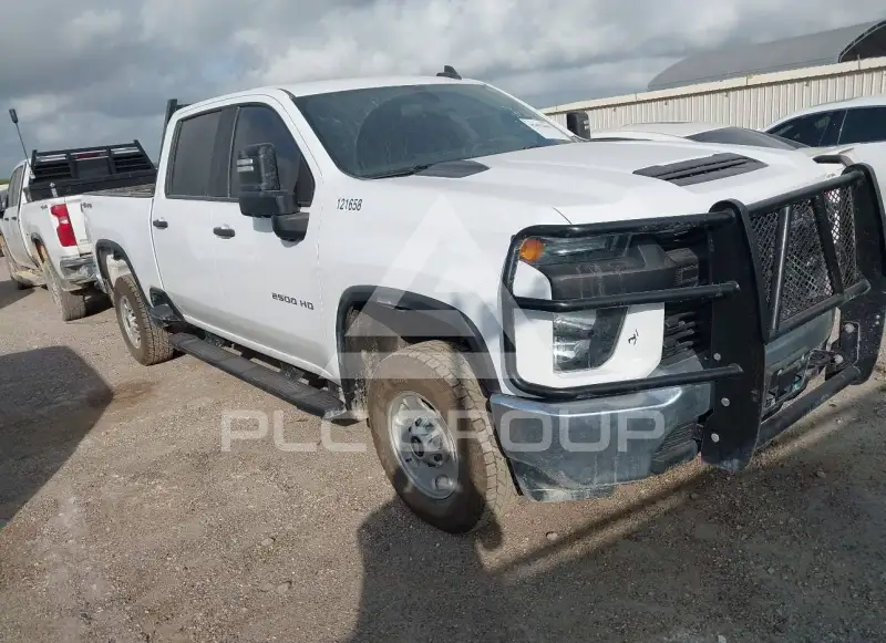 2023 Chevrolet Silverado photo