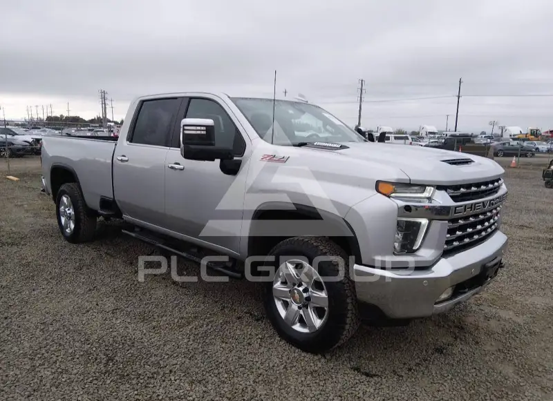 2023 Chevrolet Silverado photo