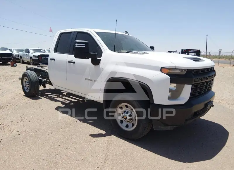 2023 Chevrolet Silverado фото