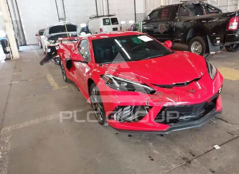 2023 Chevrolet Corvette фото