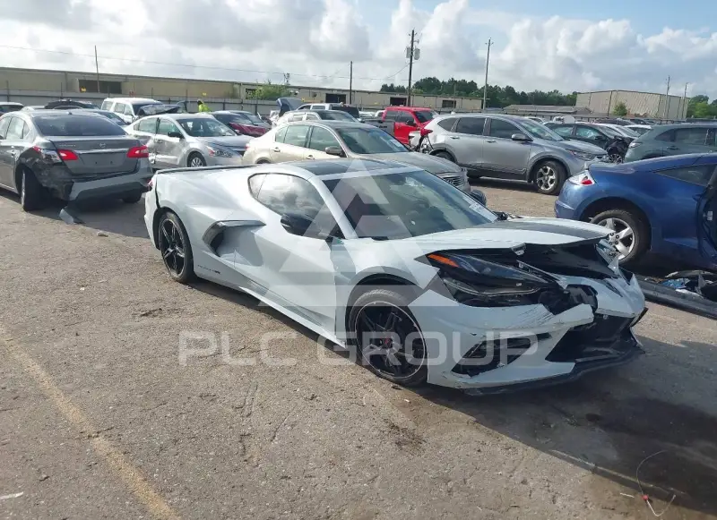 2023 Chevrolet Corvette фото