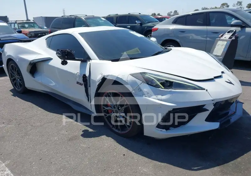 2023 Chevrolet Corvette фото