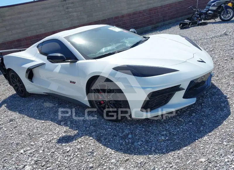 2023 Chevrolet Corvette фото