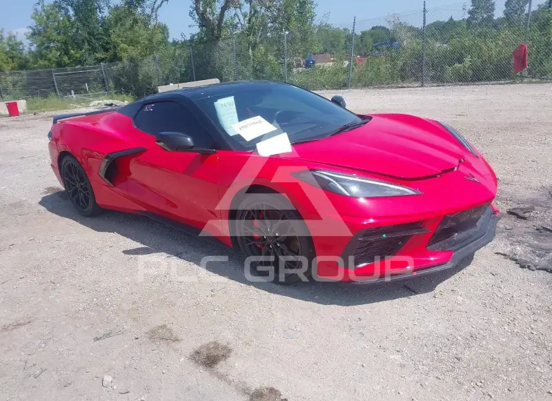 2023 Chevrolet Corvette фото