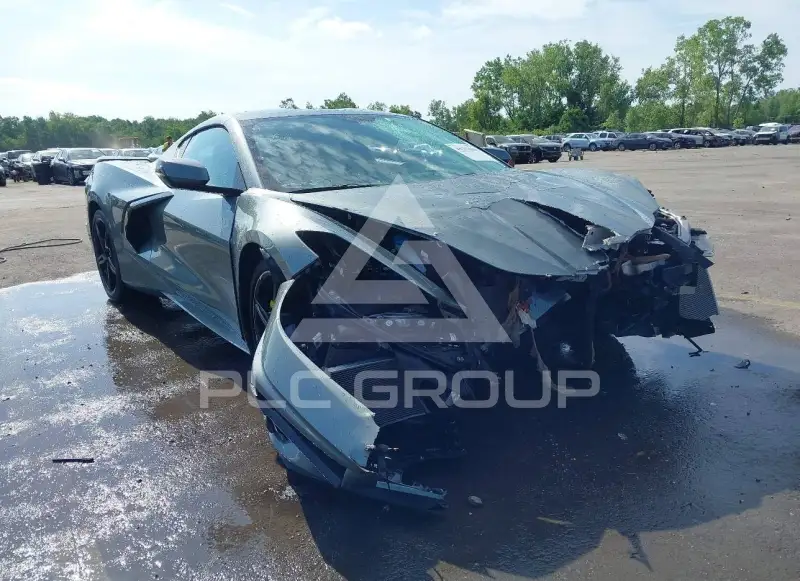 2023 Chevrolet Corvette фото
