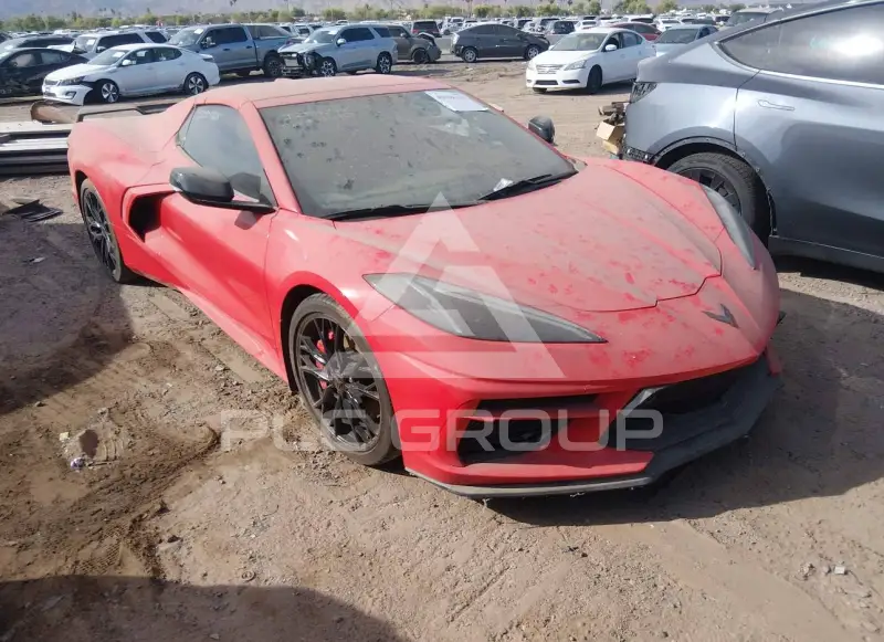2023 Chevrolet Corvette фото