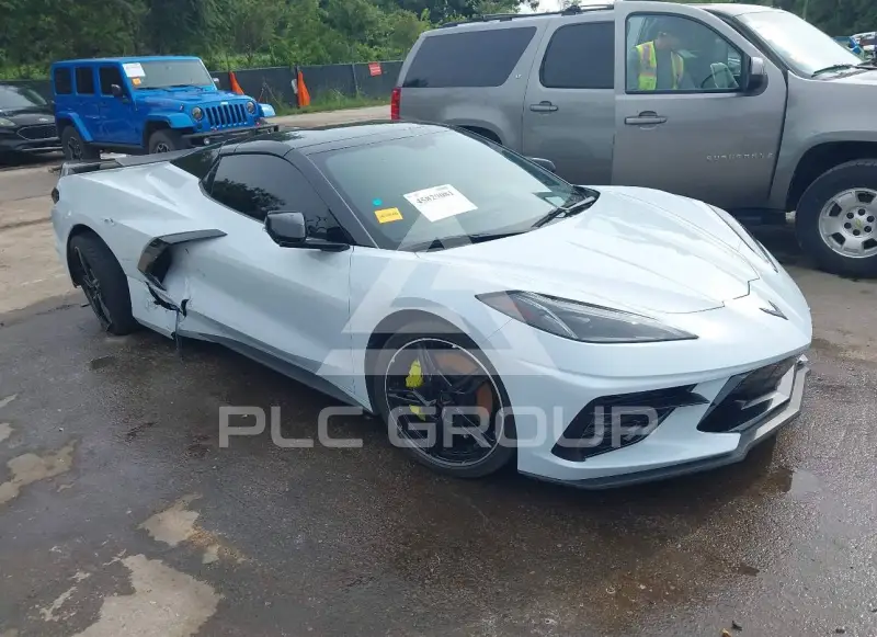2023 Chevrolet Corvette photo