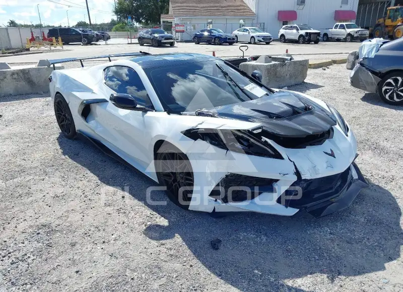 2023 Chevrolet Corvette фото