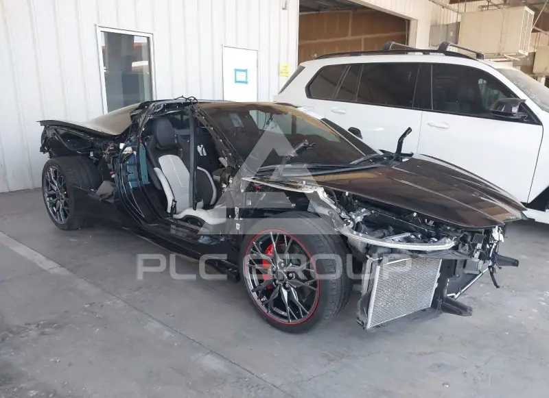 2023 Chevrolet Corvette фото