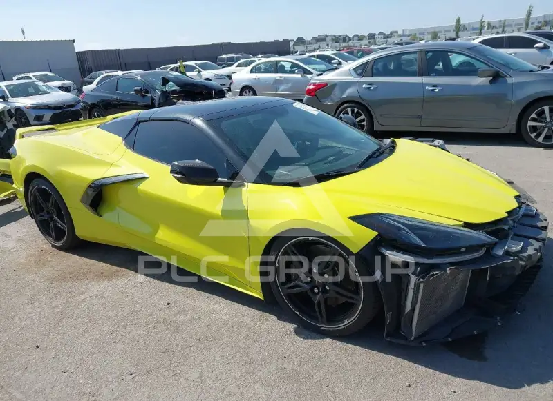 2023 Chevrolet Corvette photo