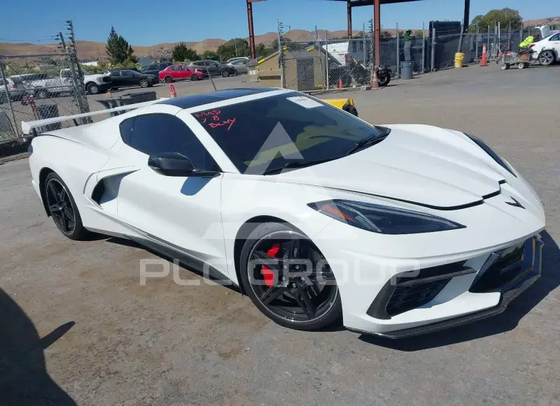 2023 Chevrolet Corvette фото