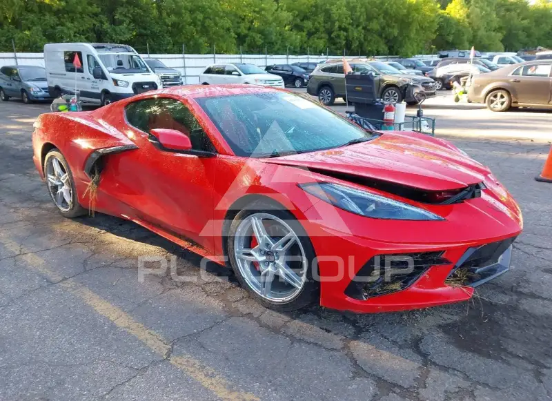 2023 Chevrolet Corvette фото