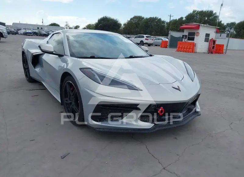 2023 Chevrolet Corvette фото
