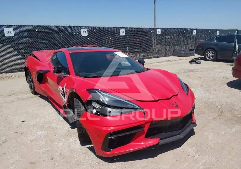 2023 Chevrolet Corvette фото