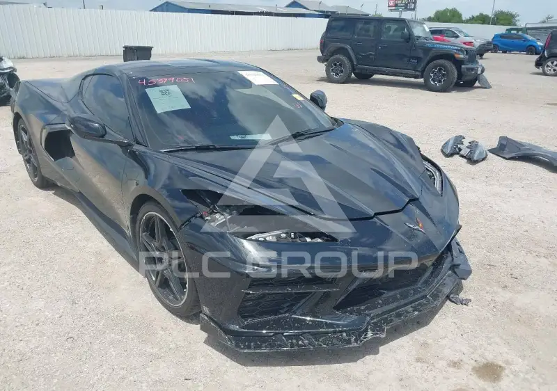 2023 Chevrolet Corvette фото
